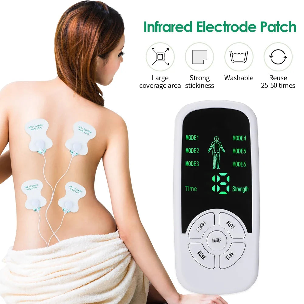 NeuroPulse EMS & TENS Electrotherapy Stimulator