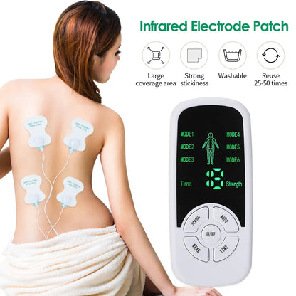 NeuroPulse EMS & TENS Electrotherapy Stimulator