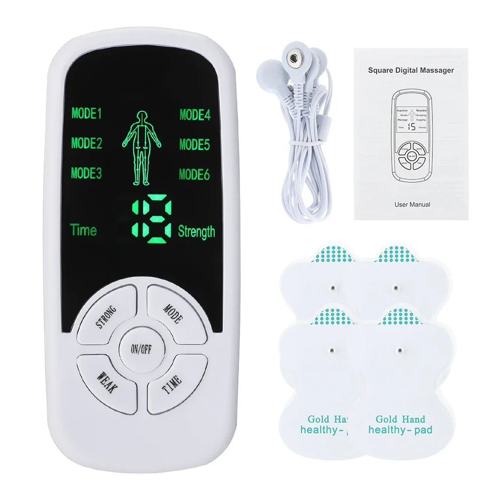 NeuroPulse EMS & TENS Electrotherapy Stimulator