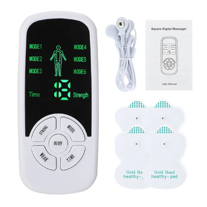 NeuroPulse EMS & TENS Electrotherapy Stimulator