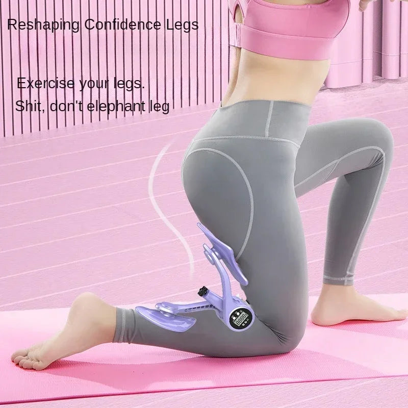 Digital Hip & Pelvic Floor Trainer