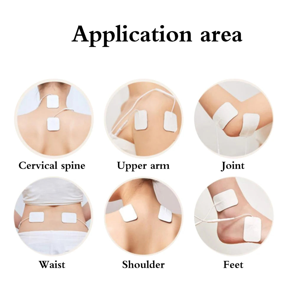 Premium TENS/EMS Electrode Pads
