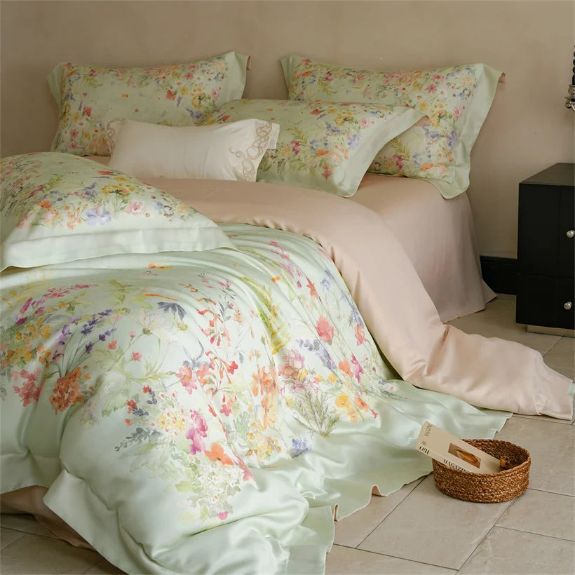 22-Momme Mulberry Silk Bedding Set