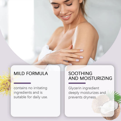 pH-Balanced Feminine Wash Gel