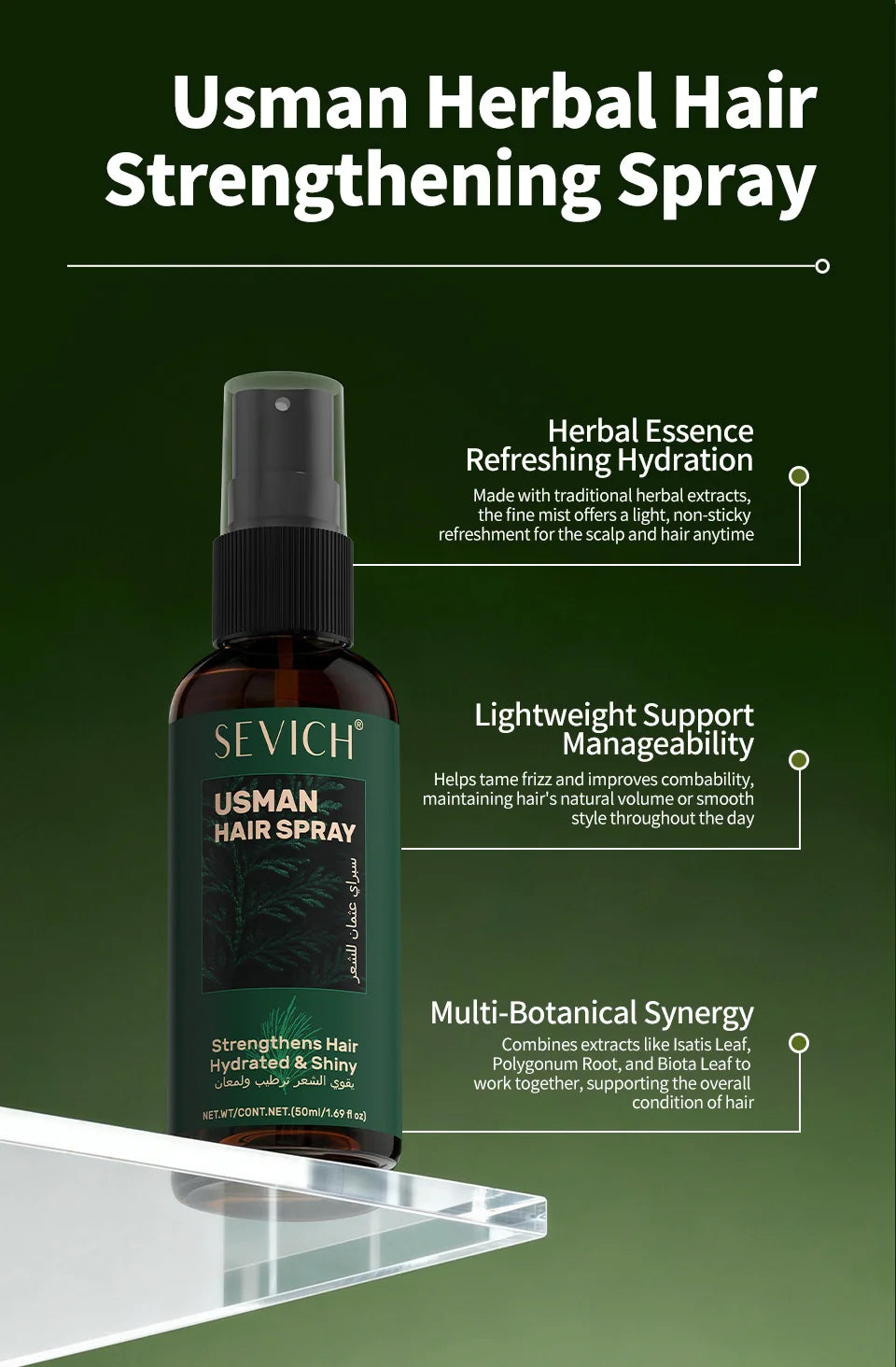 Anti-Hair Loss Serum Set