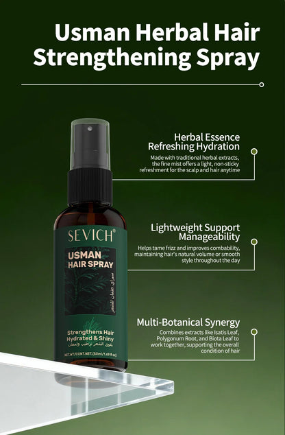 Anti-Hair Loss Serum Set