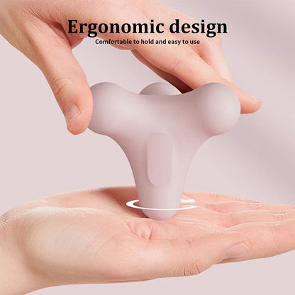 4-Point Fascia Massage Ball