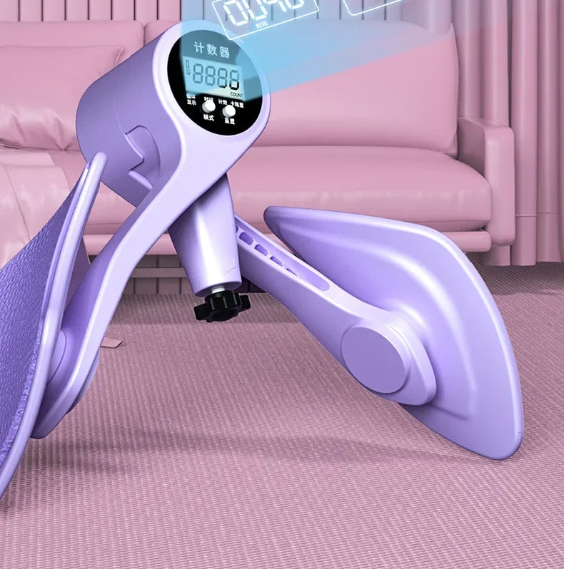 Digital Hip & Pelvic Floor Trainer