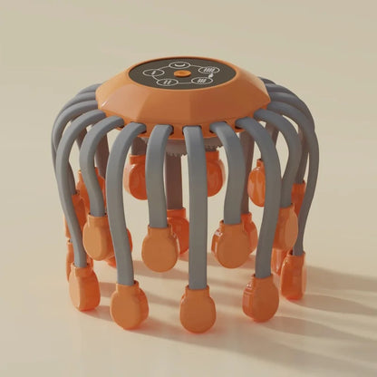 Wireless Scalp Massager