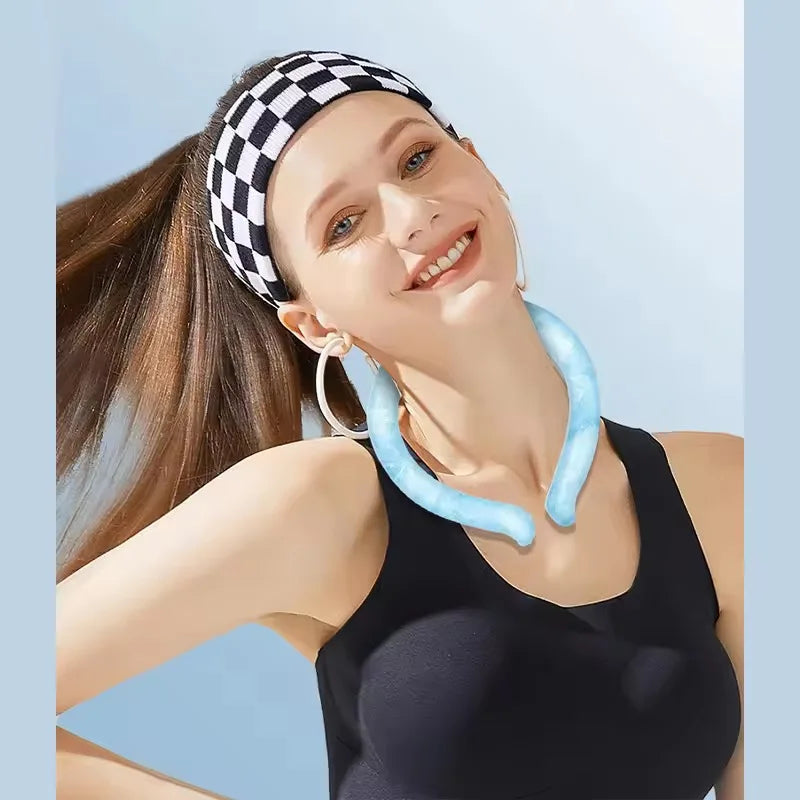 PCM Cooling Neck Ring