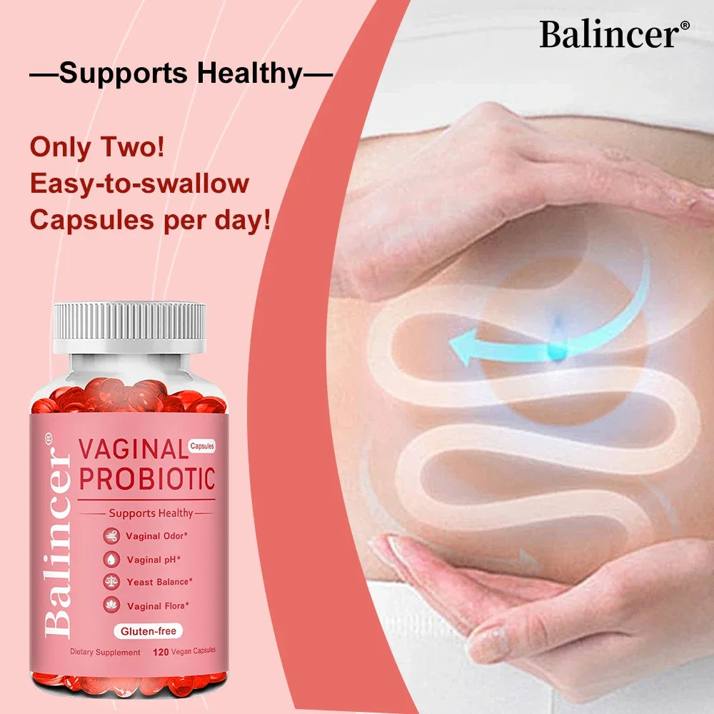 Women's Probiotics Capsules