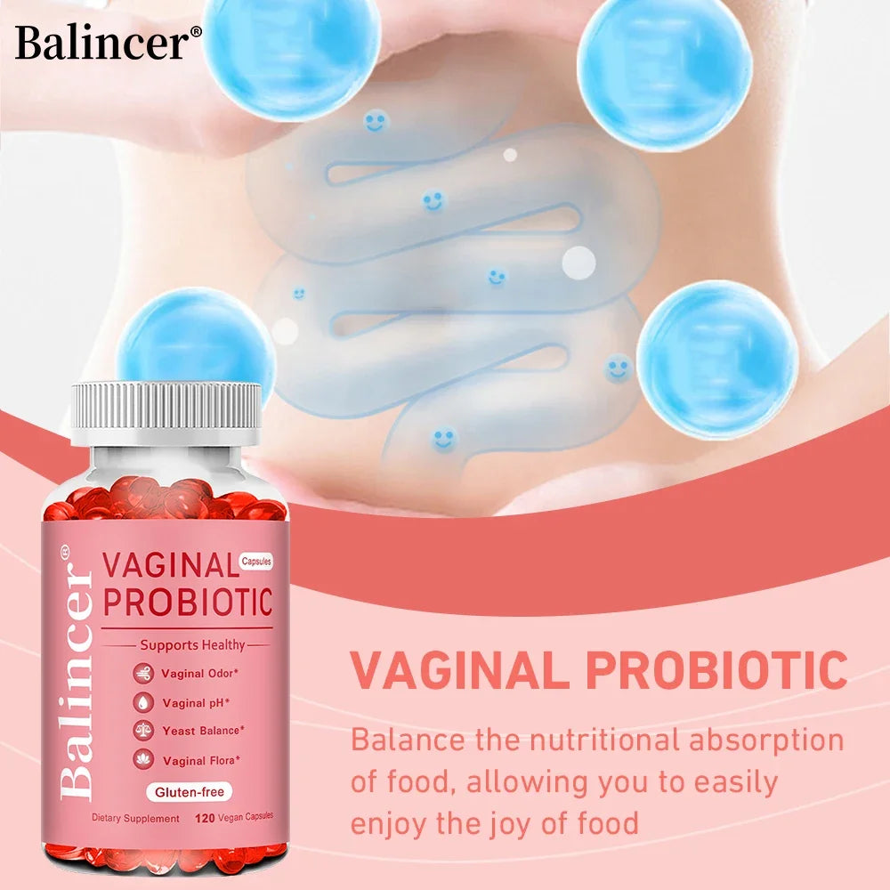 Women's Probiotics Capsules