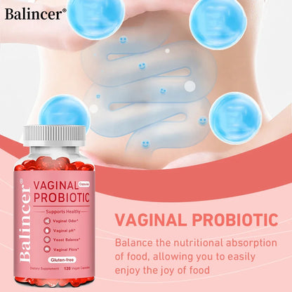 Women's Probiotics Capsules