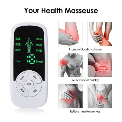 NeuroPulse EMS & TENS Electrotherapy Stimulator