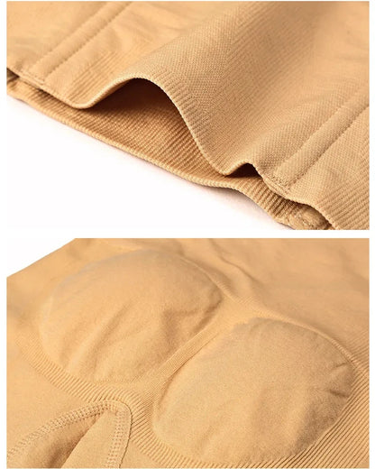 High-Waist Postpartum Shaper Shorts