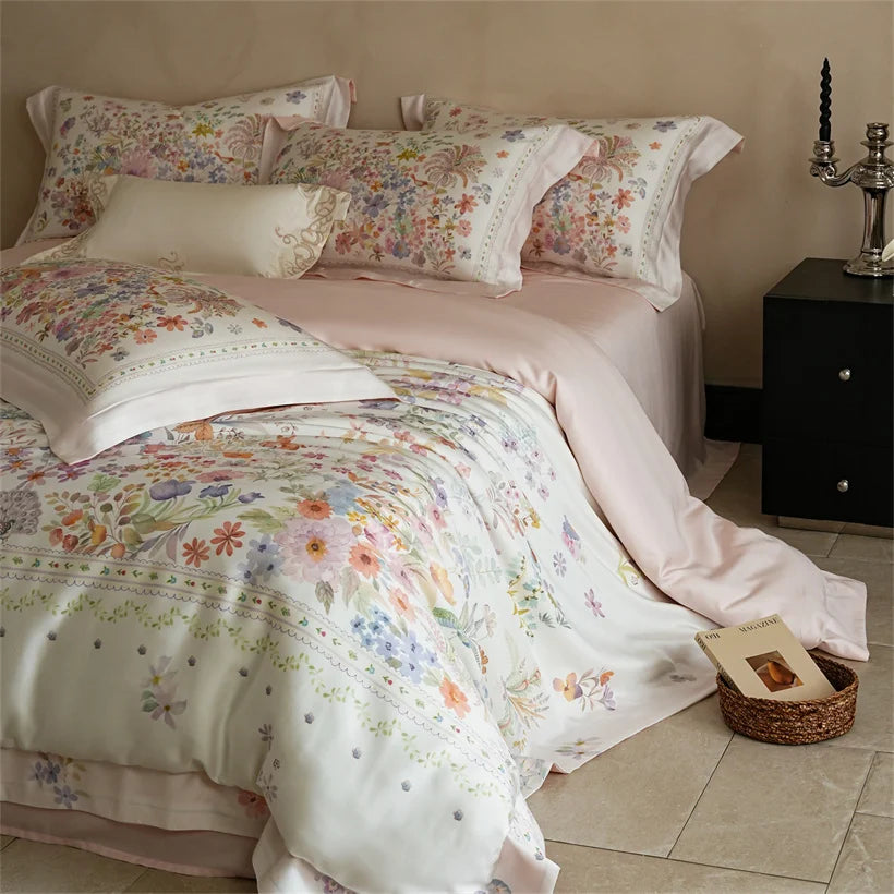 22-Momme Mulberry Silk Bedding Set