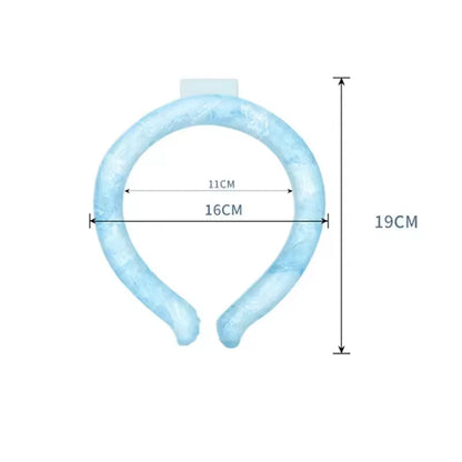 PCM Cooling Neck Ring