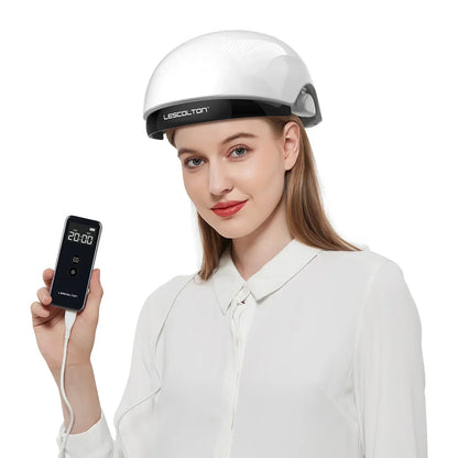 LLLT Hair Regrowth Helmet