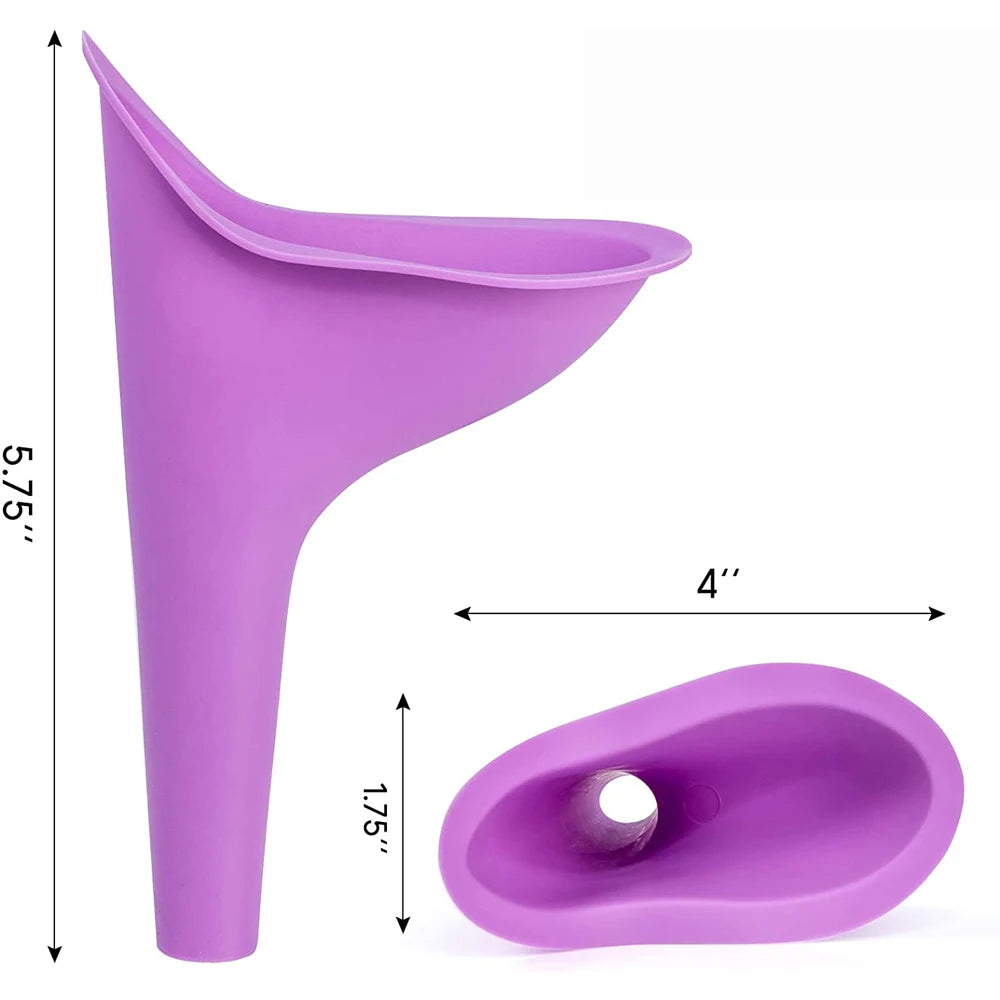 Portable Female Travel Urinal