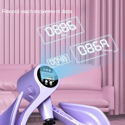 Digital Hip & Leg Muscle Trainer
