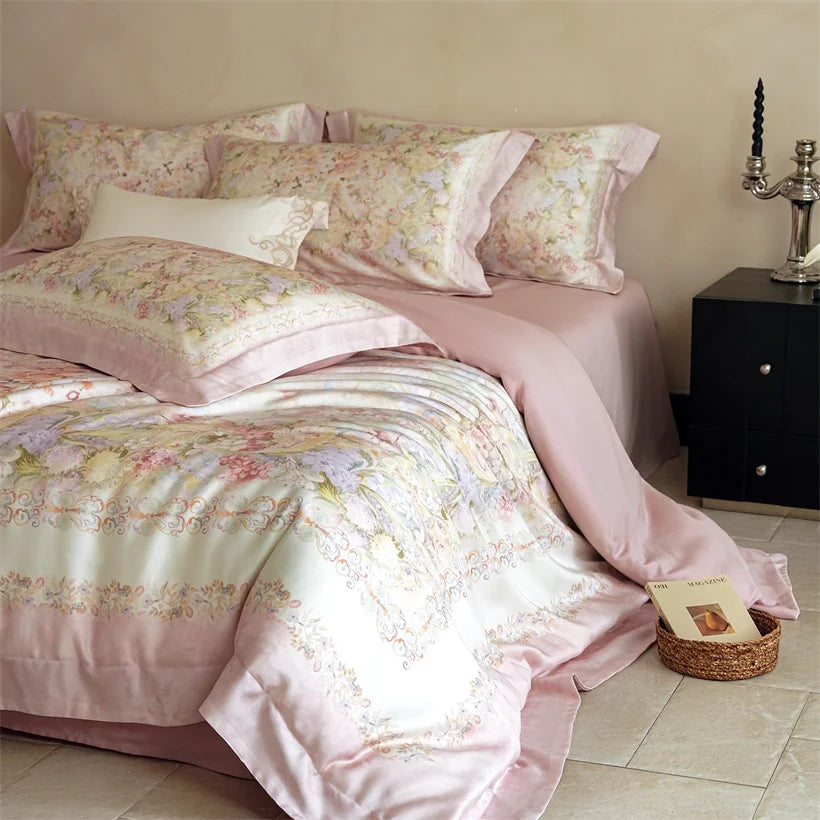 22-Momme Mulberry Silk Bedding Set