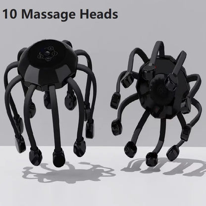 Wireless Scalp Massager