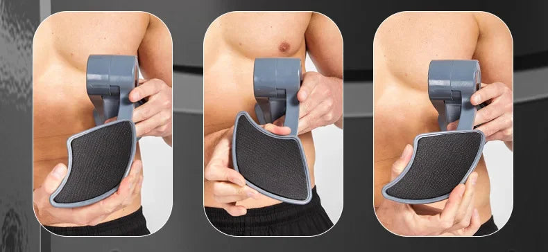Digital Hip & Leg Muscle Trainer