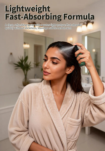 Anti-Hair Loss Serum Set