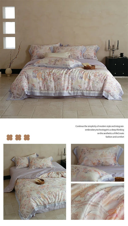 22-Momme Mulberry Silk Bedding Set