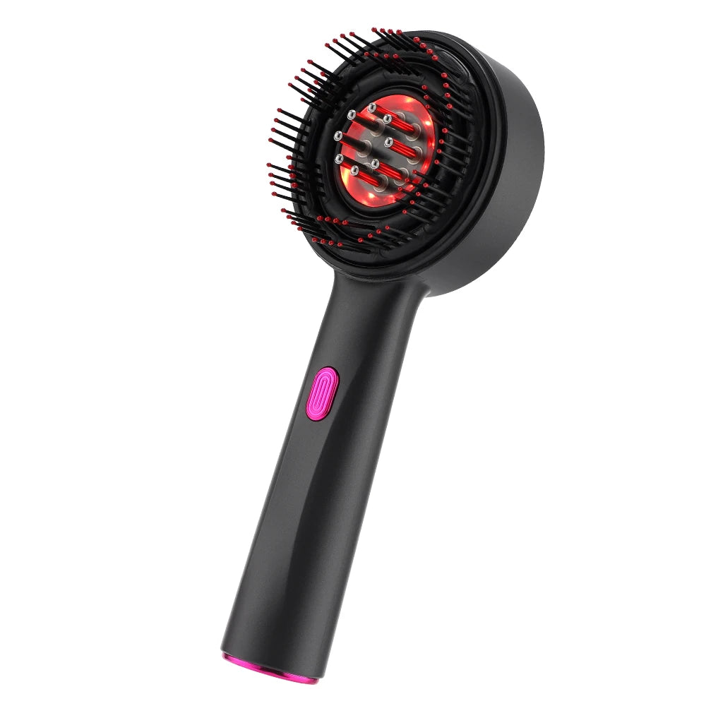 Electric Scalp Massage Comb