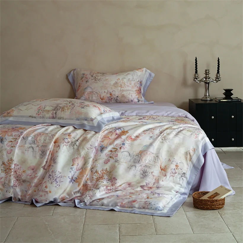 22-Momme Mulberry Silk Bedding Set