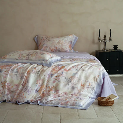 22-Momme Mulberry Silk Bedding Set