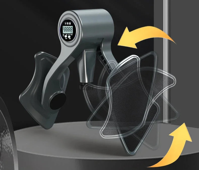 Digital Hip & Leg Muscle Trainer