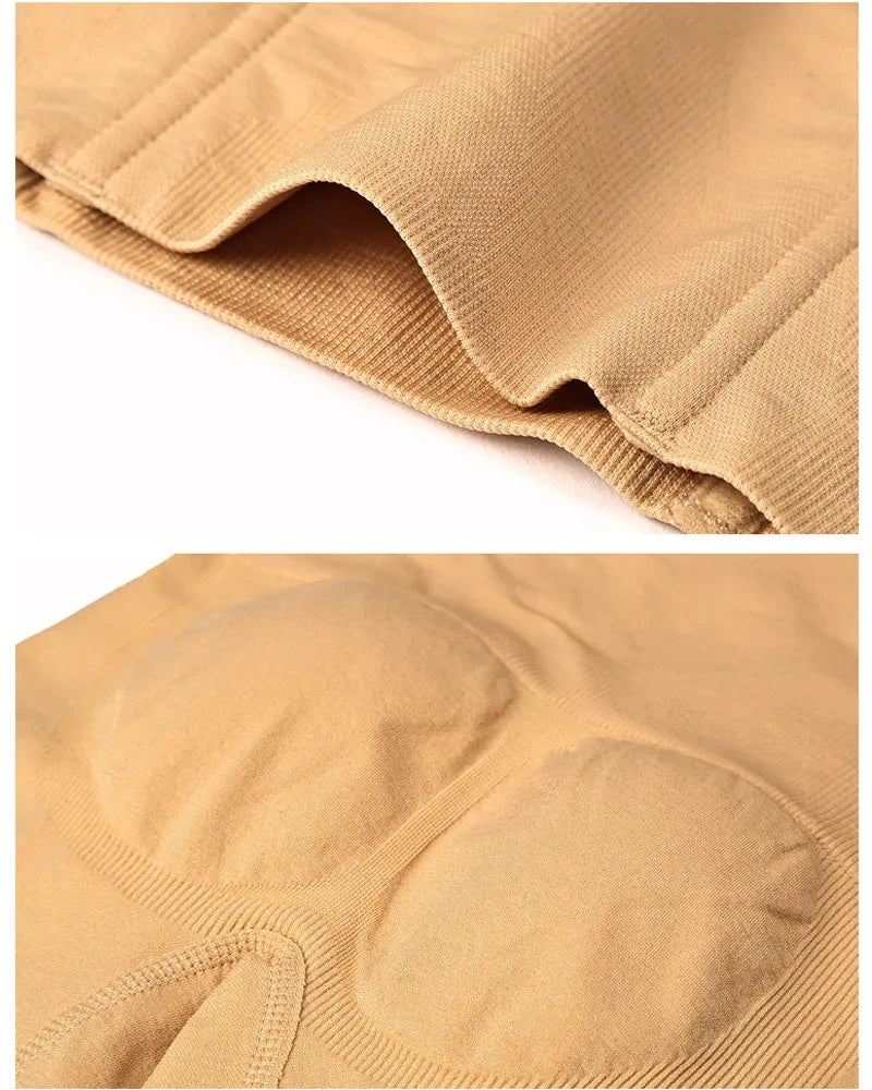 High-Waist Postpartum Shaper Shorts