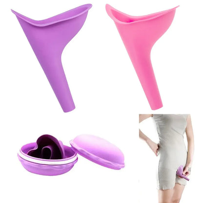 Portable Female Travel Urinal