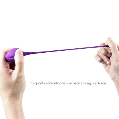 Weighted Silicone Ben Wa Balls