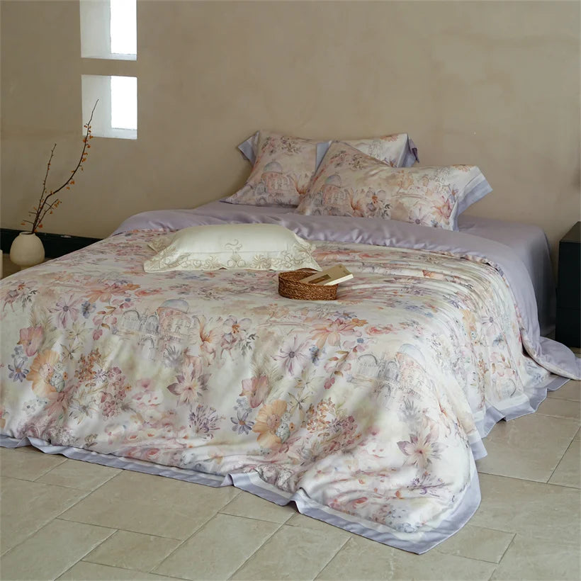22-Momme Mulberry Silk Bedding Set