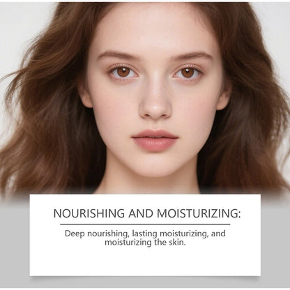 Korean Hair Serum with Scalp Brush