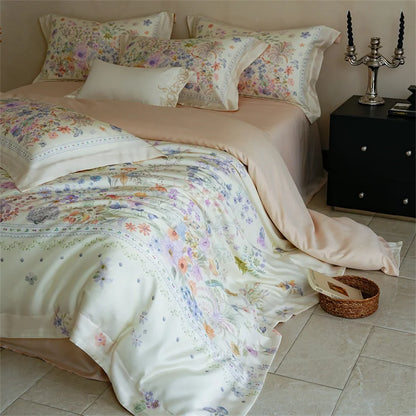 22-Momme Mulberry Silk Bedding Set