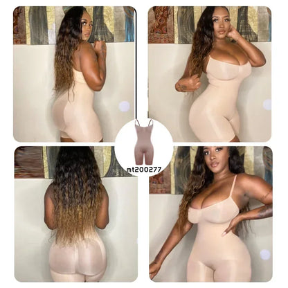 Seamless Tummy Control Bodysuit