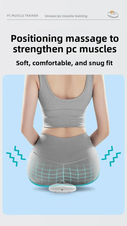 USB Pelvic Floor Repair Cushion