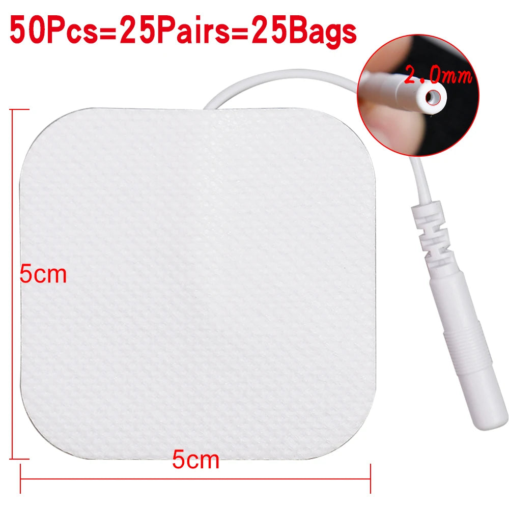Premium TENS/EMS Electrode Pads