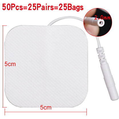 Premium TENS/EMS Electrode Pads