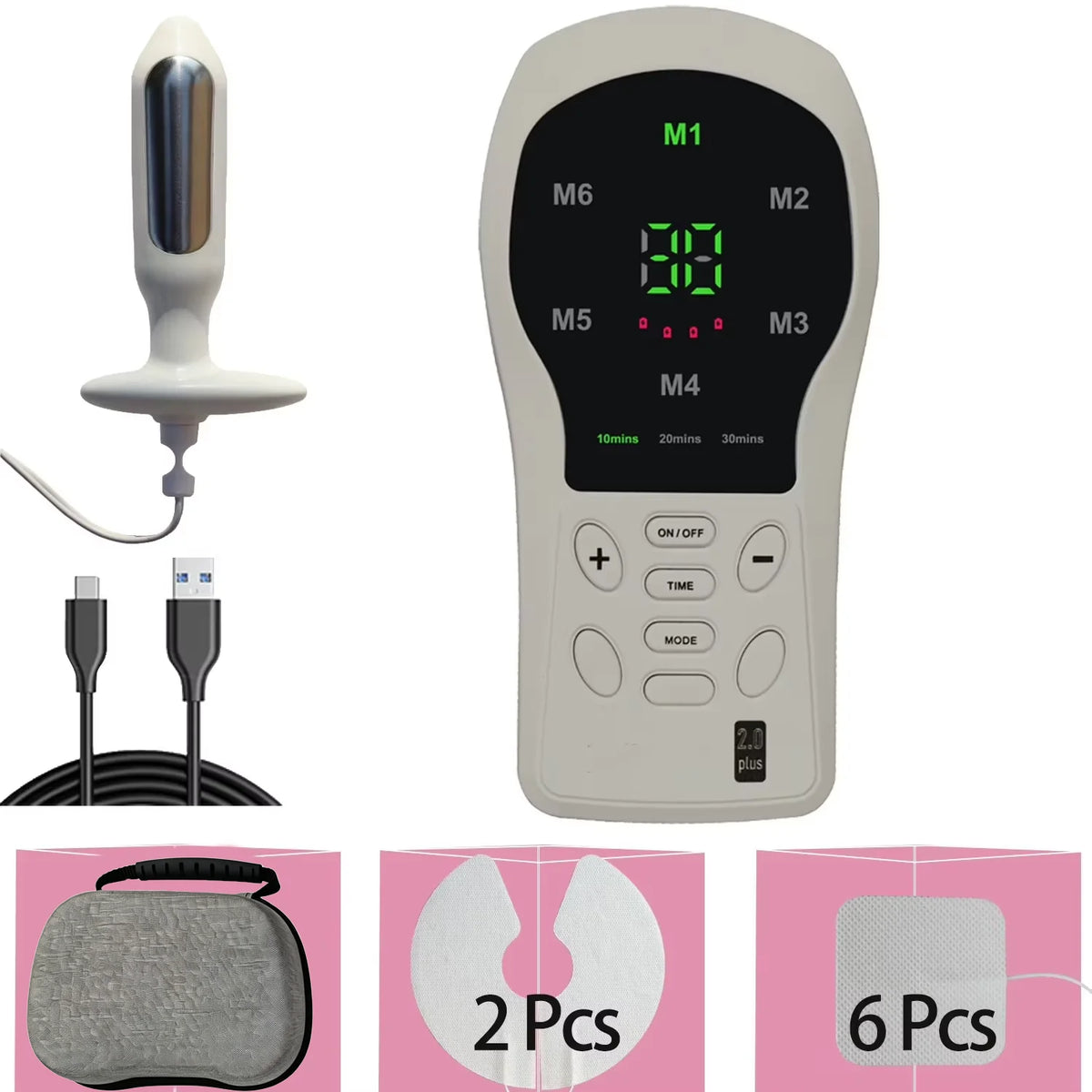Kegel Pelvic Floor Trainer