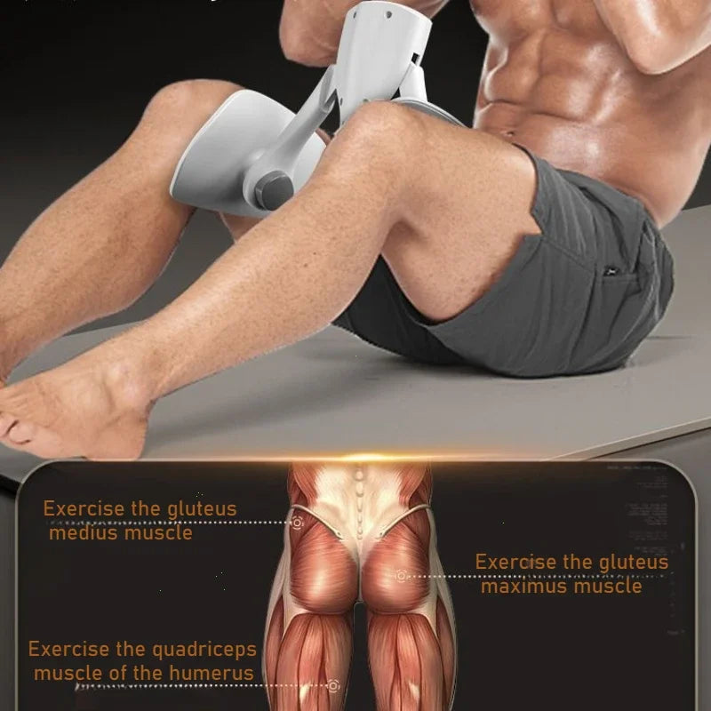 Digital Hip & Leg Muscle Trainer