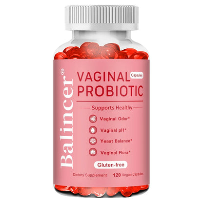 Women's Probiotics Capsules