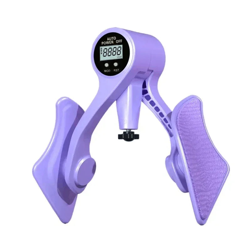 Digital Hip & Leg Muscle Trainer