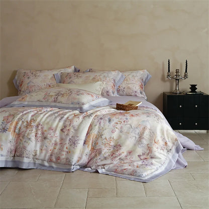 22-Momme Mulberry Silk Bedding Set
