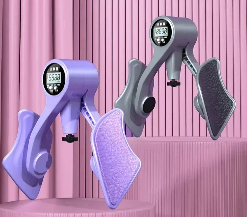 Digital Hip & Leg Muscle Trainer