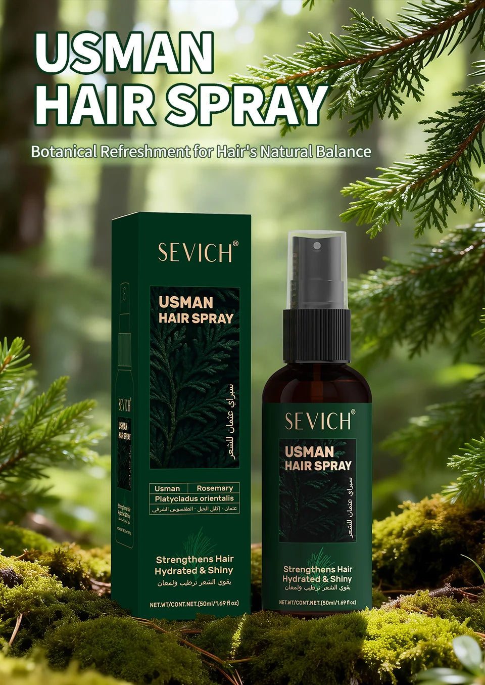 Anti-Hair Loss Serum Set